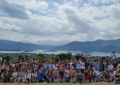 Lakes of Killarney