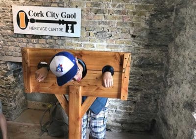 Old Cork Gaol