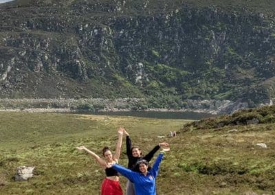Wicklow Gap Mountains