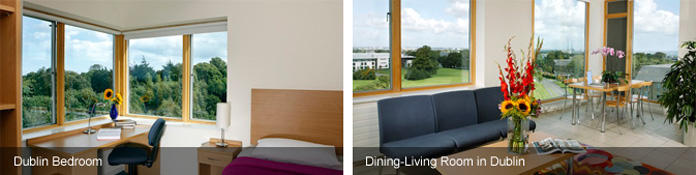 Accommodations in Dublin Accommodations in Dublin