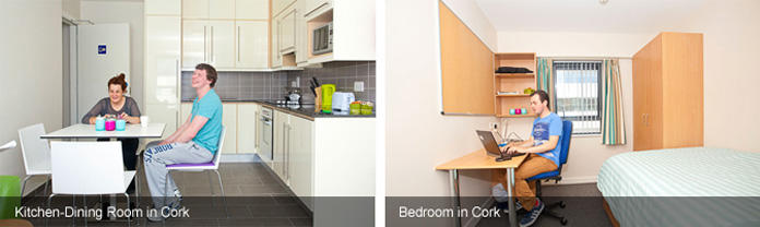 Accommodations - Cork Accommodations - Cork